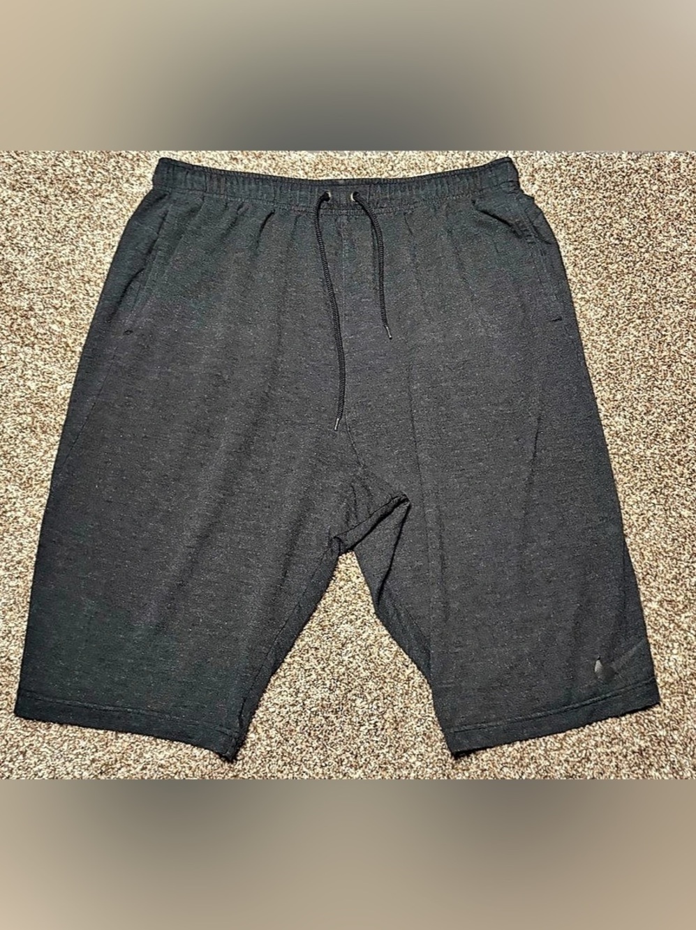 Nike Men's Dri-FIT Training Athletic Shorts Black Size 2XL
